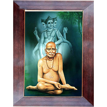 Shree Swami Samarth HD phone wallpaper