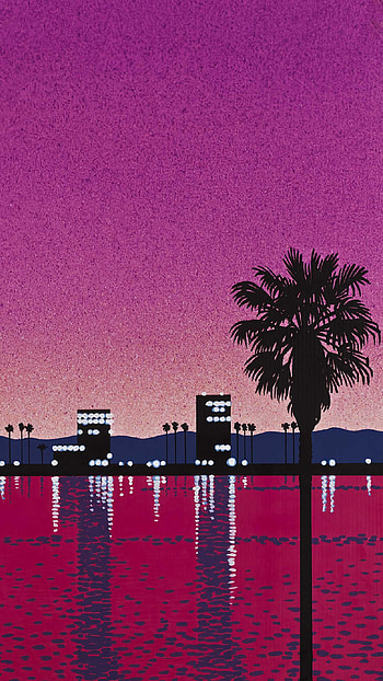 hiroshi nagai HD phone wallpaper