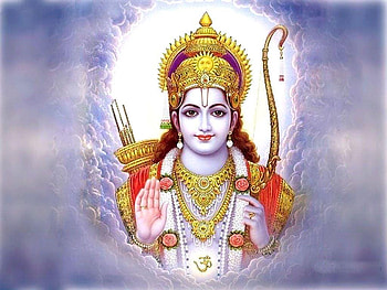 Jai Shri Ram &, ram HD wallpaper