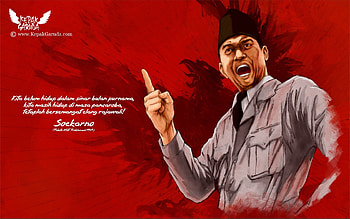 ir soekarno HD wallpaper