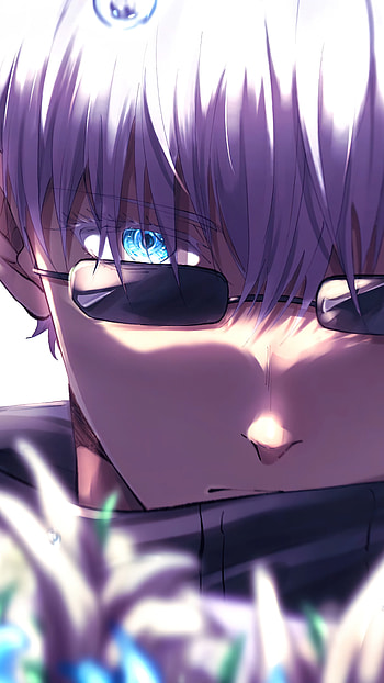 Satoru Gojo Sunglasses Jujutsu Kaisen 3211a [2160x3840] for your , Mobile & Tablet, gojo HD phone wallpaper