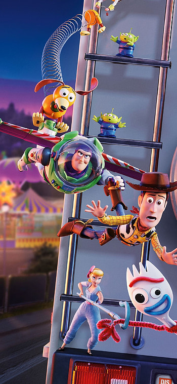 Movie/Toy Story 4, toy story 4 mobile HD phone wallpaper