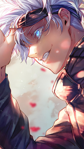 Jujutsu Kaisen Gojo Eyes : 118 Satoru Gojo Backgrounds Abyss : Looking for the best jujutsu kaisen ?, gojo satoru android HD phone wallpaper