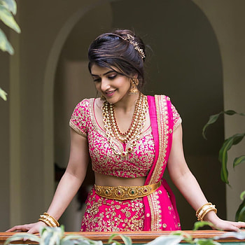 Actress Sree Leela looks charming in her, sreeleela HD phone wallpaper