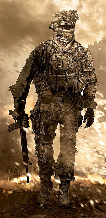 ultra, indian army special force HD phone wallpaper
