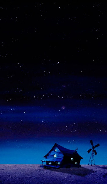 courage the cowardly dog HD phone wallpaper