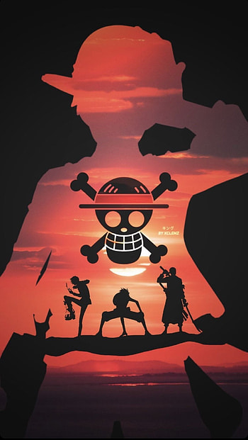 Pin de Miguel Antón em One Piece, one piece celular HD phone wallpaper