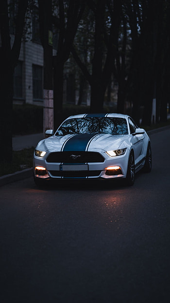 Best Ford Mustang HD phone wallpaper