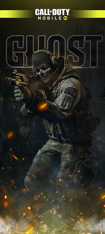 Call of Duty: Mobile , call of duty ghosts 12 pro HD phone wallpaper