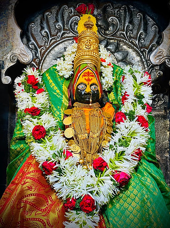 jeevan kulkarni on SHRI TULJABHAVANI AAI TULJAPUR in 2021 HD phone wallpaper