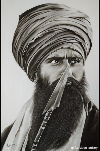 Pin on Sikhi, sant jarnail singh khalsa HD phone wallpaper