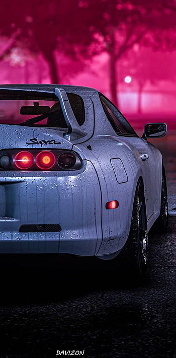 Supra by PedroDavi27, blue supra HD phone wallpaper