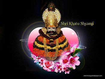Baba Khatu Shyam, shyam baba HD wallpaper