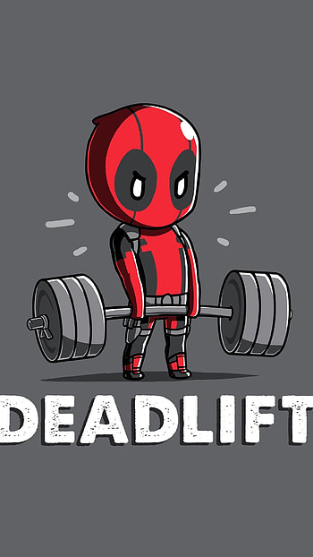 Gym Cartoon Funny HD phone wallpaper