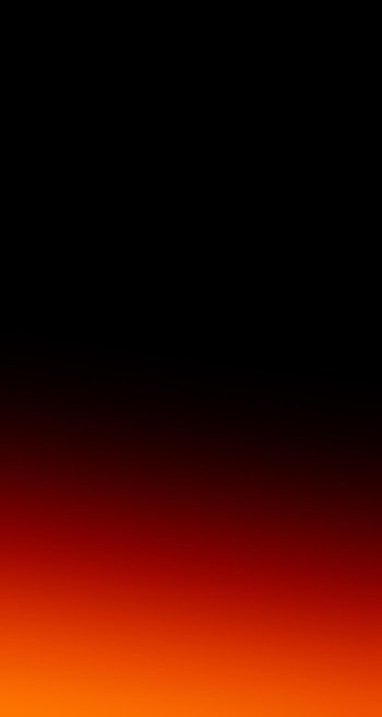 8 Black Gradient, orange and black gradient HD phone wallpaper