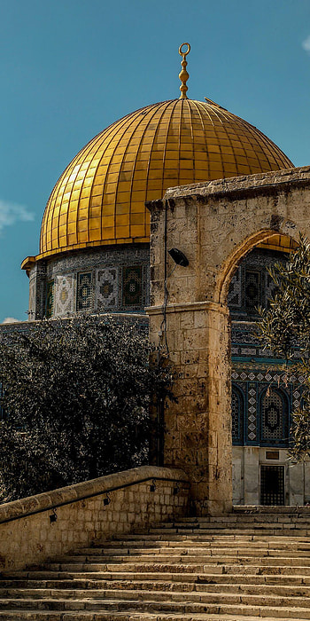 Al Aqsa Mosque Islamic, islamic HD phone wallpaper