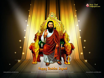Guru Ravidass, guru ravidas ji HD wallpaper