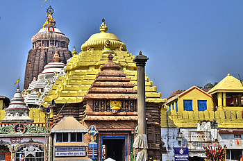 Puri Jagannath Temple in Odisha: Essential Visitor Guide HD wallpaper