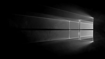 3840x2160 Original, windows 10 black HD wallpaper