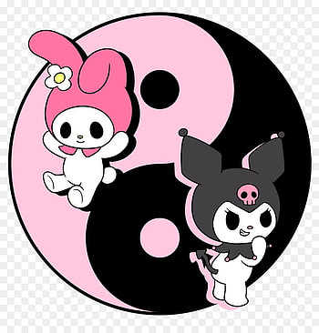 Hello Kitty Kuromi, kuromi aesthetic HD phone wallpaper