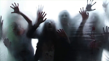 Zombie Invasion Live HD wallpaper