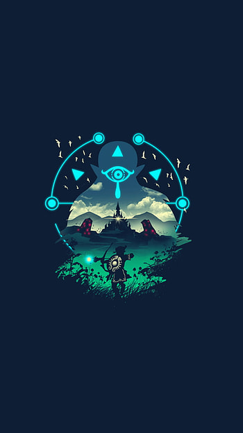 Fondos de pantalla zelda mobile 75 zelda on play, zelda android HD phone wallpaper