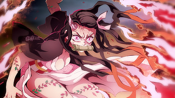 3840x2160 Nezuko Kamado Angry Art , Artist , and Backgrounds, nezuko pc HD wallpaper