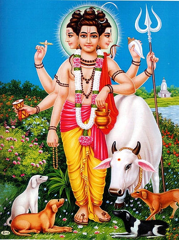 Guru dattatreya and HD phone wallpaper