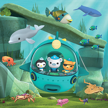 Octonauts backgrounds, the octonauts HD phone wallpaper
