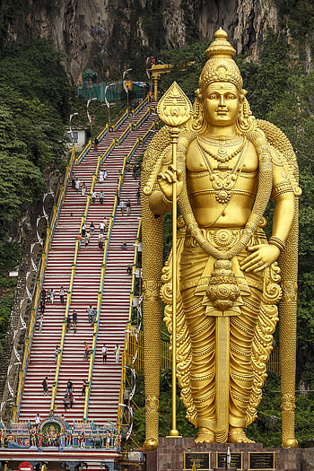 Kartikeya, malaysia murugan HD phone wallpaper