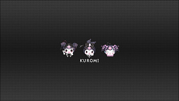 sanrio Tumblr posts, kuromi pc HD wallpaper