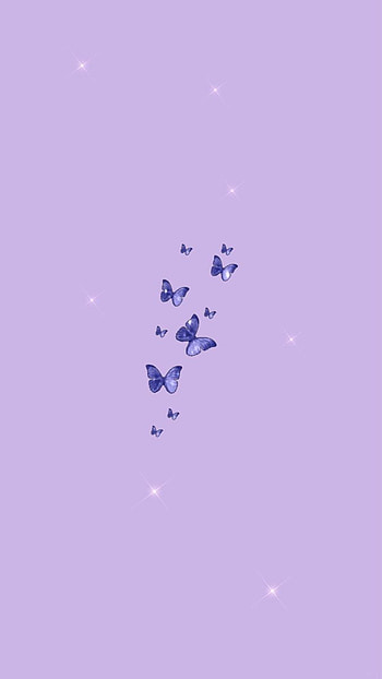 Pastel Purple, purple aesthetic HD phone wallpaper
