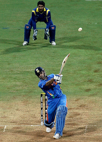The winning shot...., ms dhoni world cup HD phone wallpaper