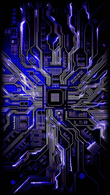 Circuit , mobile technology HD phone wallpaper