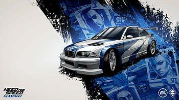 NFSNL, bmw m3 gtr HD wallpaper