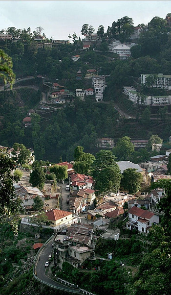 Lbsnaa Mussoorie HD phone wallpaper