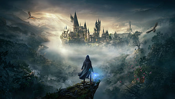 Hogwarts Legacy, hogwarts school of witchcraft and wizardry HD wallpaper