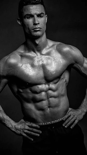 Unmissable shirtless of Cristiano Ronaldo, cristiano ronaldo abs HD phone wallpaper