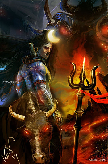 ✅ [6 Lord Shiva & , WhatsApp DP / Status, lord shiva for HD phone wallpaper