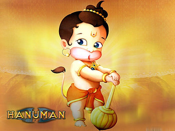 Bal Hanuman your, little hanuman HD wallpaper