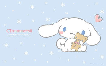 Cinnamoroll HD wallpaper
