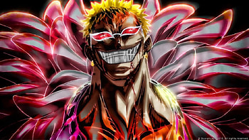 Donquixote Doflamingo, one piece doflamingo HD wallpaper