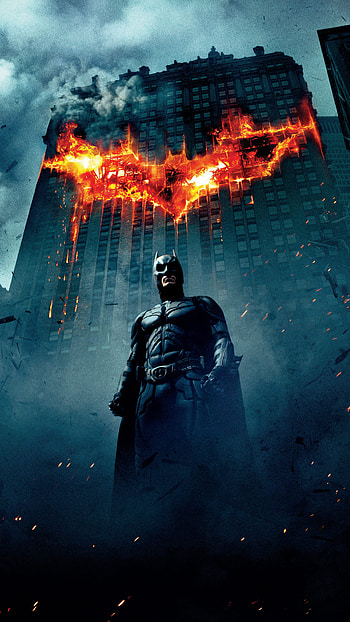 Batman The Dark Knight Rises, the dark knight HD phone wallpaper