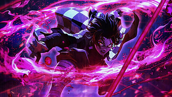 Demon Slayer for and Mobile, demon slayer pc HD wallpaper