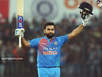 Full Cricket &, rohit sharma HD wallpaper