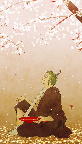 roronoa zoro for HD phone wallpaper