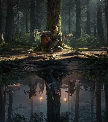 The last of us 2, tlou 2 HD phone wallpaper