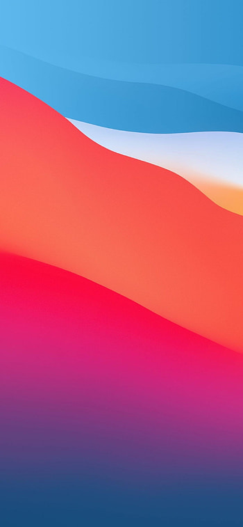 MacOS Big Sur , ios 15 HD phone wallpaper