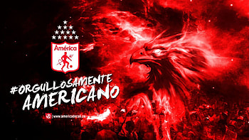 Descargas, america de cali HD wallpaper