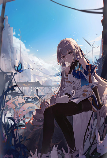 Honkai: Star Rail Bronya, honkai star rail HD phone wallpaper